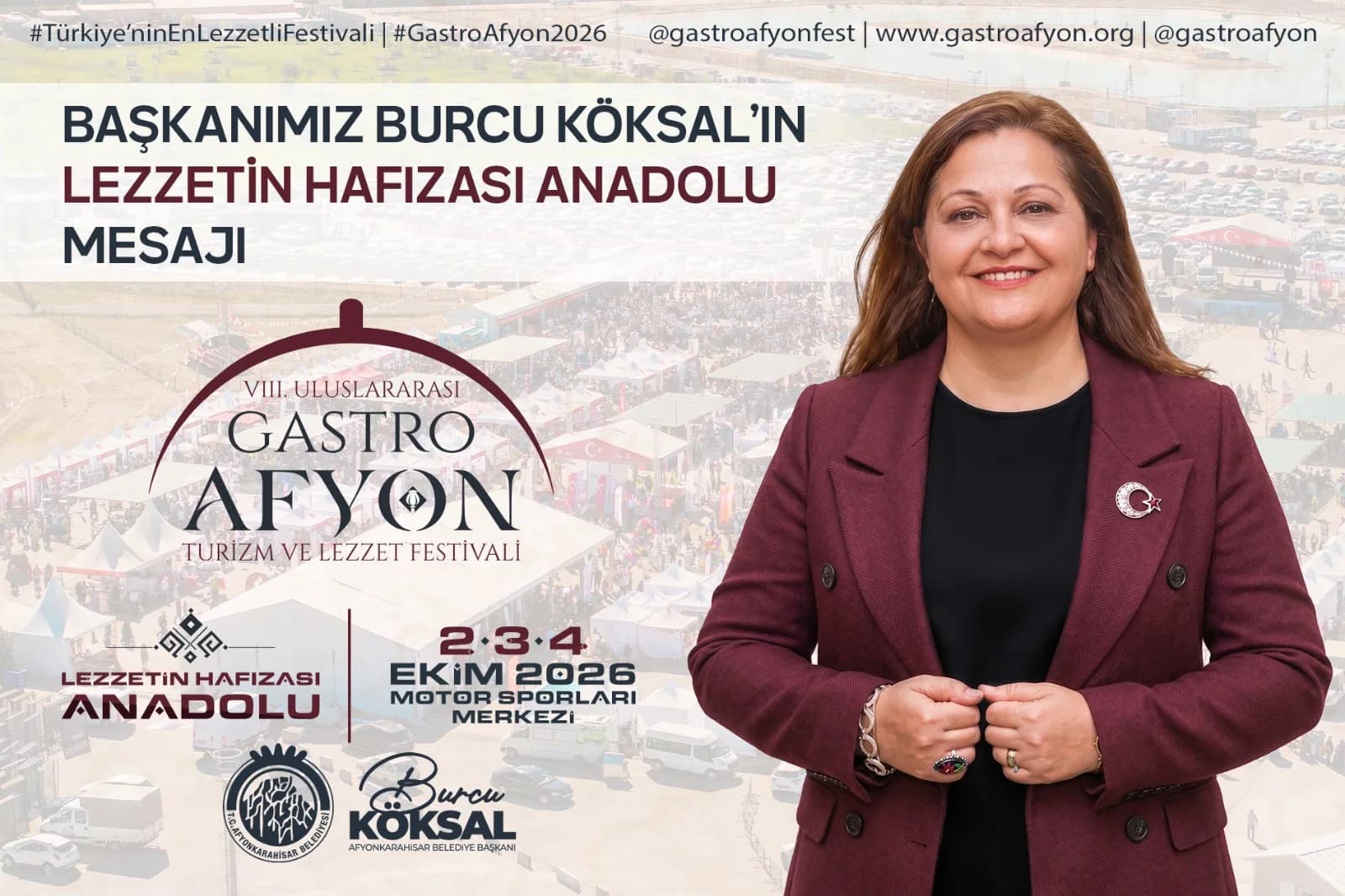 ANADOLU’NUN LEZZET HAFIZASINDA BULUŞALIM