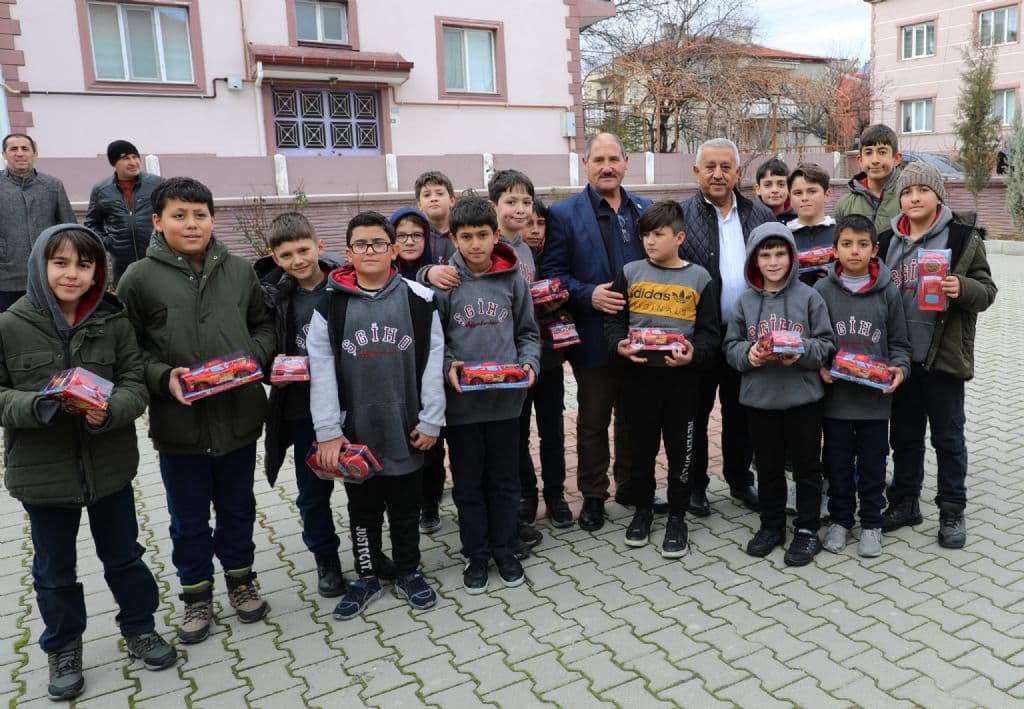 KARŞIYAKA MAHALLESİ´NE ZİYARET