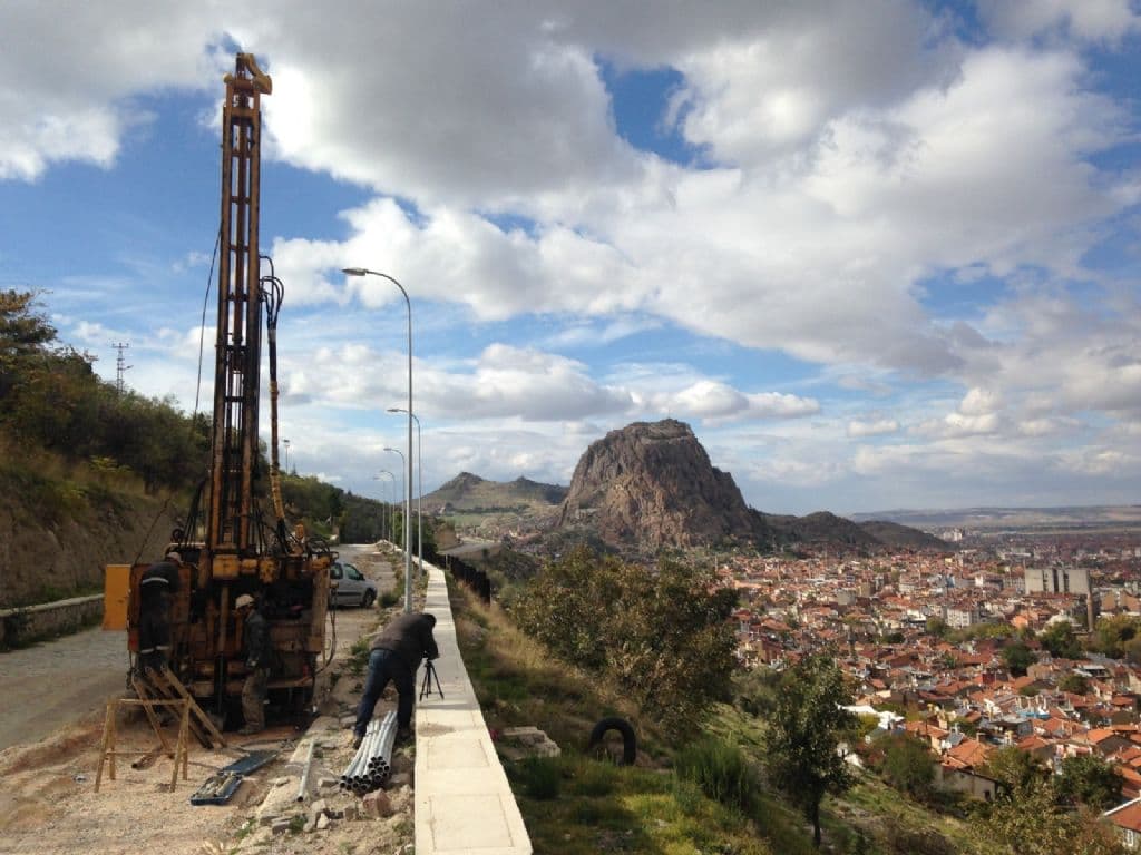 DEPREM VE AFETLERE DİRENÇLİ ŞEHİR AFYONKARAHİSAR