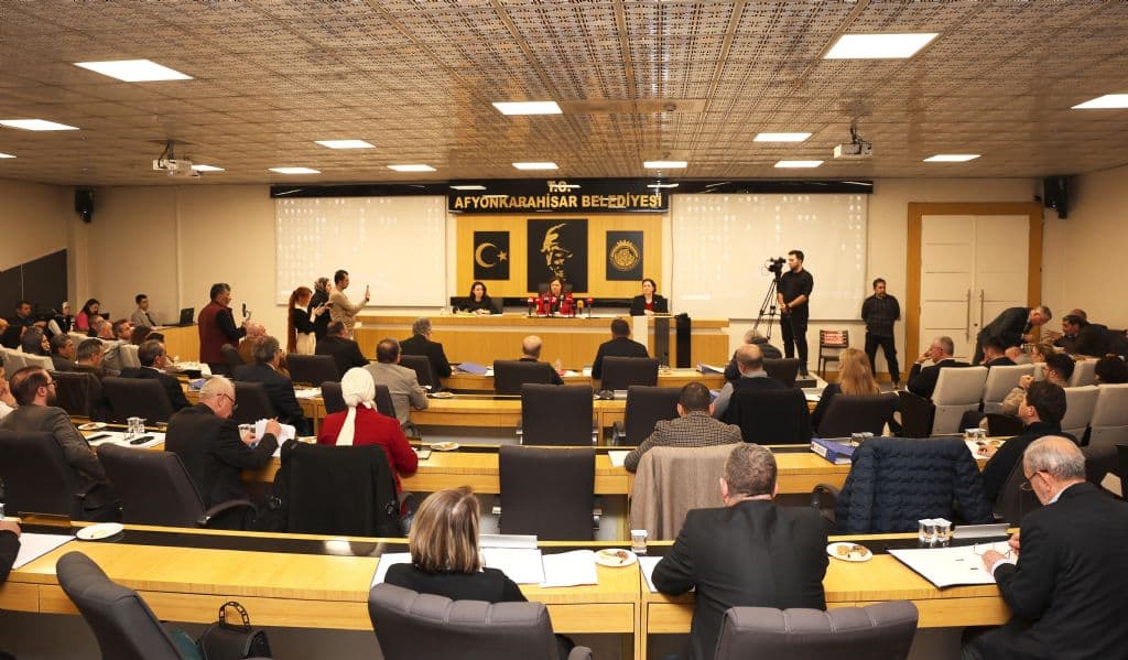 BELEDİYE MECLİSİ 7 NİSAN´DA TOPLANIYOR