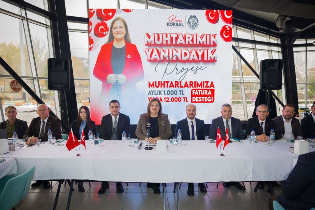 Muhtarımın Yanındayım – 6