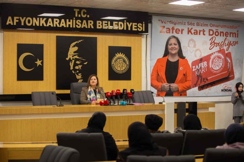 Zafer Kart – 4