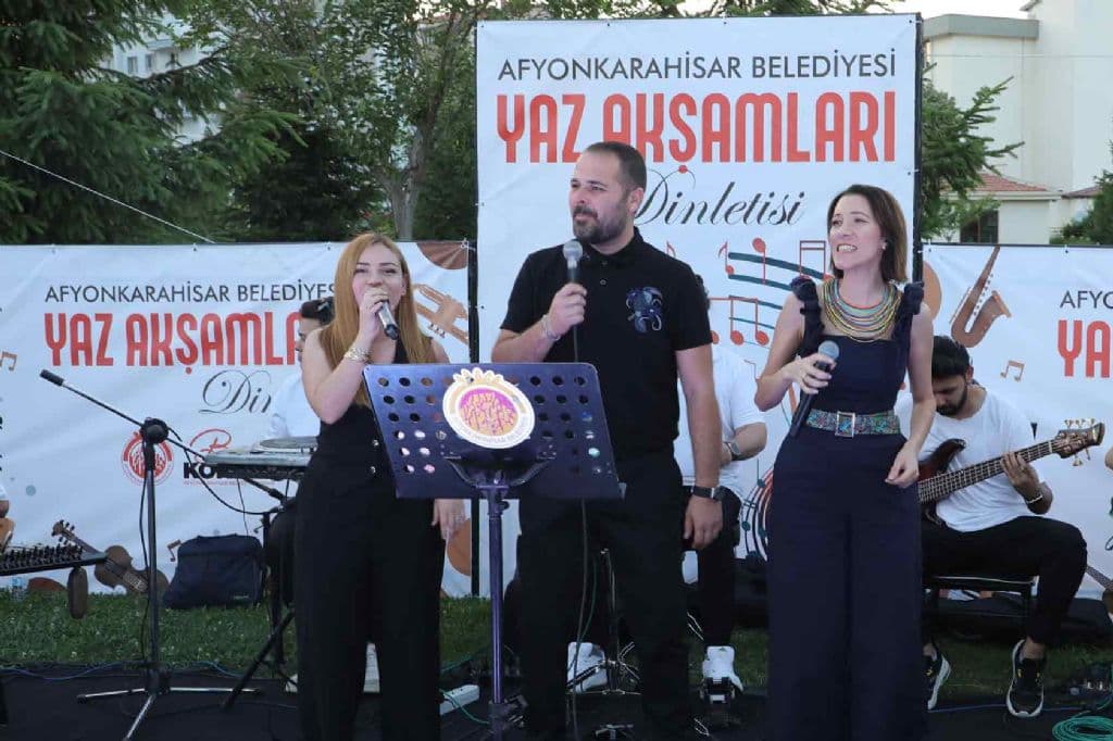 Yaz Akşamları Konserleri